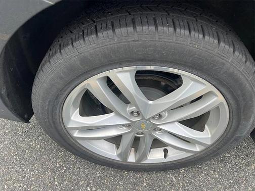 2018 Chevrolet Equinox Premier w/2LZ