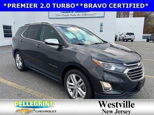 2018 Chevrolet Equinox Premier w/2LZ