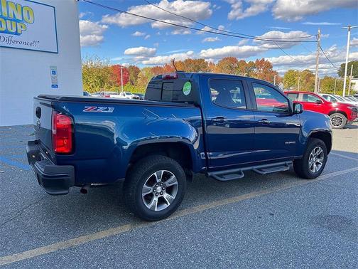 2019 Chevrolet Colorado Z71