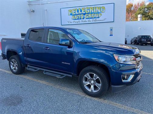 2019 Chevrolet Colorado Z71