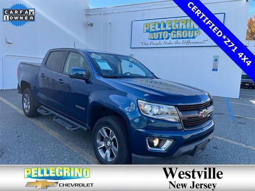 2019 Chevrolet Colorado Z71
