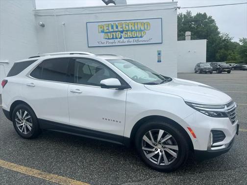 2022 Chevrolet Equinox Premier w/1LZ