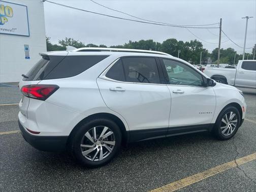 2022 Chevrolet Equinox Premier w/1LZ