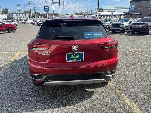 2023 Buick Envision Essence AWD