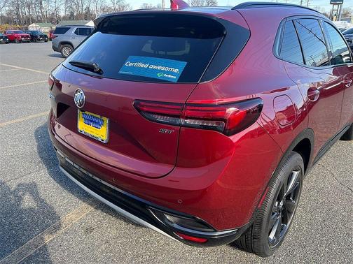 2023 Buick Envision Essence AWD