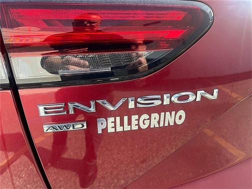 2023 Buick Envision Essence AWD