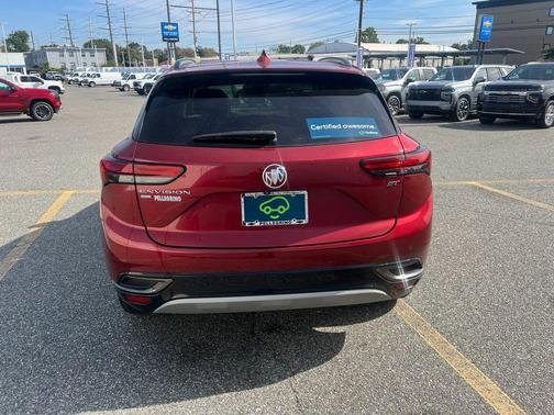 2023 Buick Envision Essence AWD
