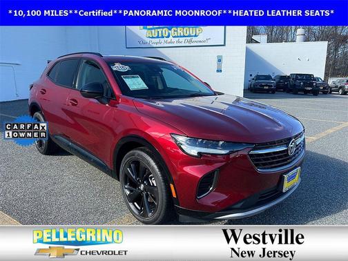 2023 Buick Envision Essence AWD