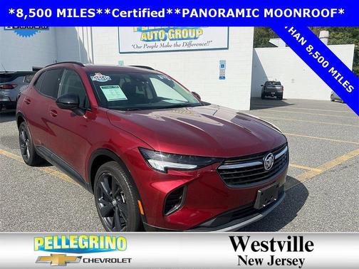 2023 Buick Envision Essence AWD