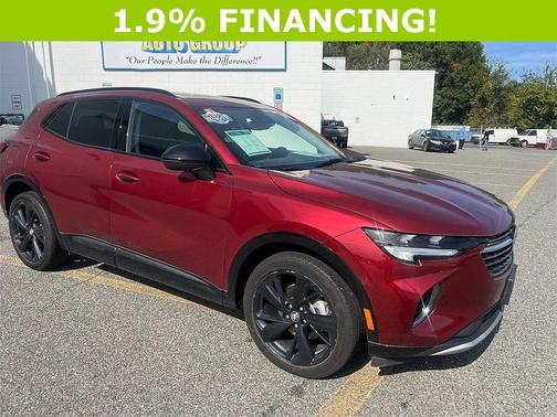 2023 Buick Envision Essence AWD