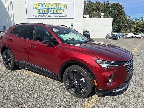2023 Buick Envision Essence AWD