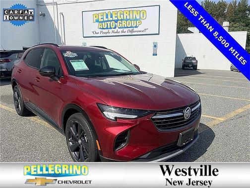 2023 Buick Envision Essence AWD