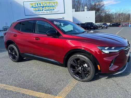 2023 Buick Envision Essence AWD