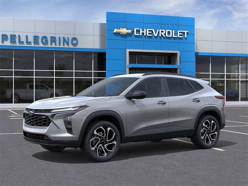 2026 Chevrolet Trax FWD 2RS