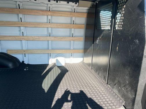 2024 GMC Savana 2500 Work Van