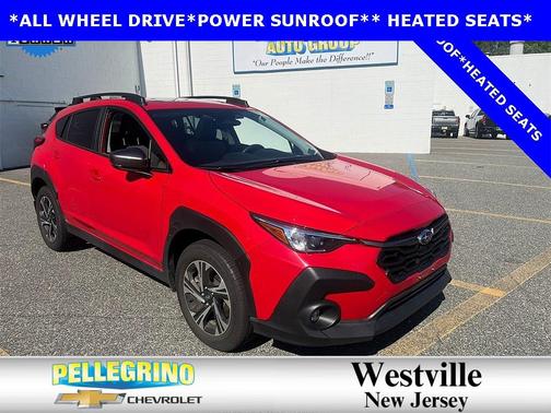 2024 Subaru Crosstrek Premium