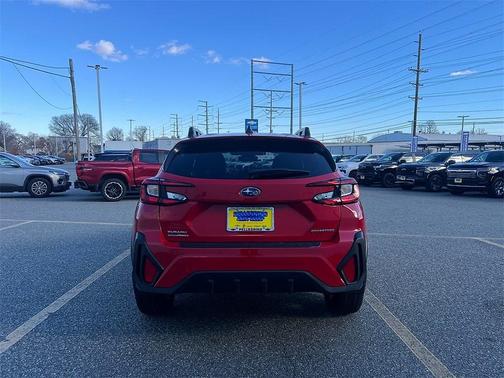 2024 Subaru Crosstrek Premium