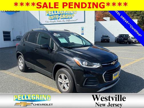 2022 Chevrolet Trax LT