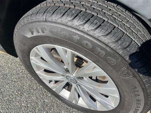 2019 Volkswagen Tiguan 2.0T SE 4MOTION