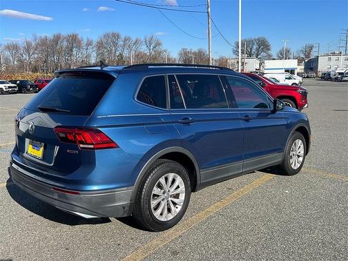 2019 Volkswagen Tiguan 2.0T SE 4MOTION