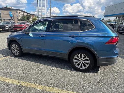 2019 Volkswagen Tiguan 2.0T SE 4MOTION