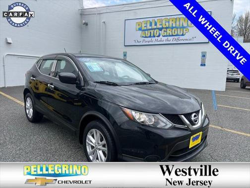 2018 Nissan Rogue Sport S
