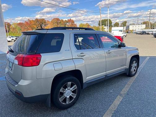 2012 GMC Terrain SLE-2