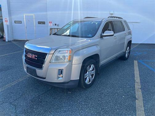 2012 GMC Terrain SLE-2