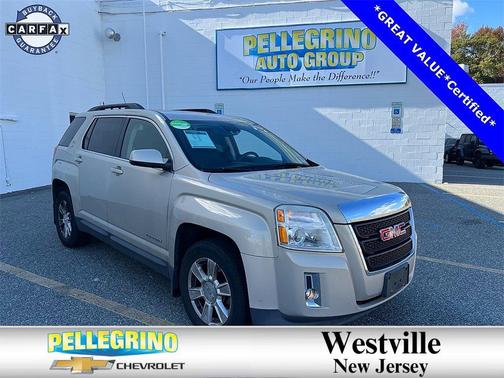 2012 GMC Terrain SLE-2