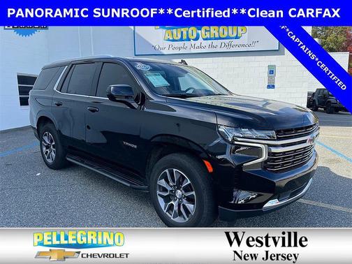 2023 Chevrolet Tahoe LT