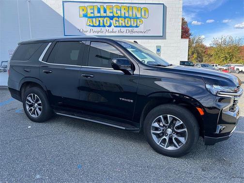 2023 Chevrolet Tahoe LT