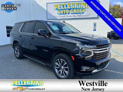 2023 Chevrolet Tahoe LT