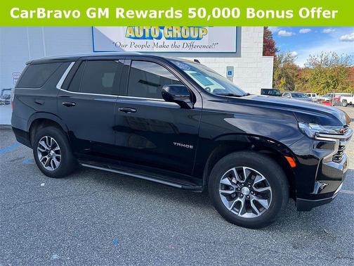 2023 Chevrolet Tahoe LT
