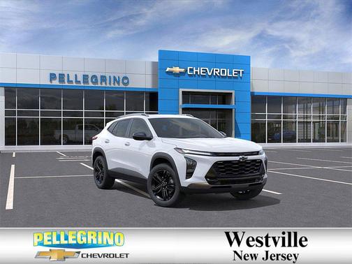 2026 Chevrolet Trax FWD ACTIV