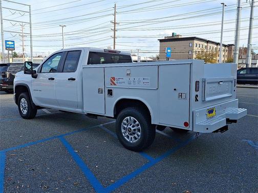 2025 Chevrolet Silverado 2500 WT