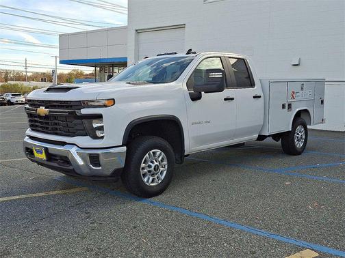 2025 Chevrolet Silverado 2500 WT