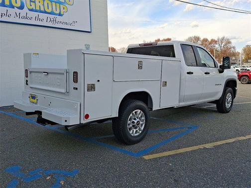 2025 Chevrolet Silverado 2500 WT