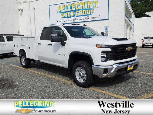 2025 Chevrolet Silverado 2500 WT