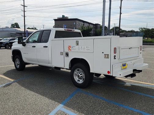 2025 Chevrolet Silverado 2500 WT