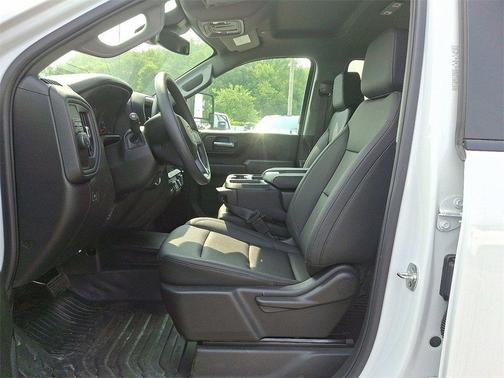 2025 Chevrolet Silverado 2500 WT