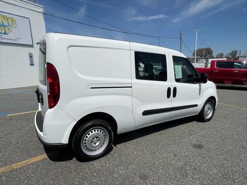 2022 RAM ProMaster City Base
