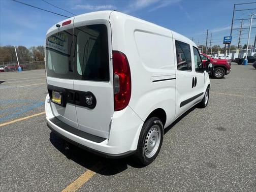 2022 RAM ProMaster City Base