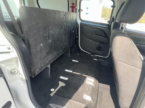 2022 RAM ProMaster City Base