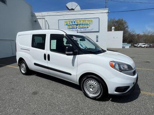 2022 RAM ProMaster City Base