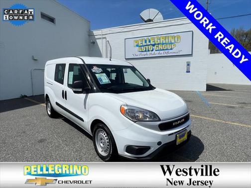 2022 RAM ProMaster City Base