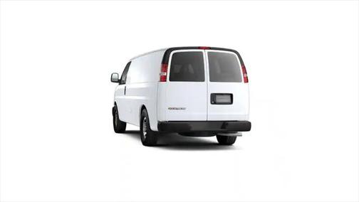 2025 Chevrolet Express 2500 RWD 2500 Regular Wheelbase WT