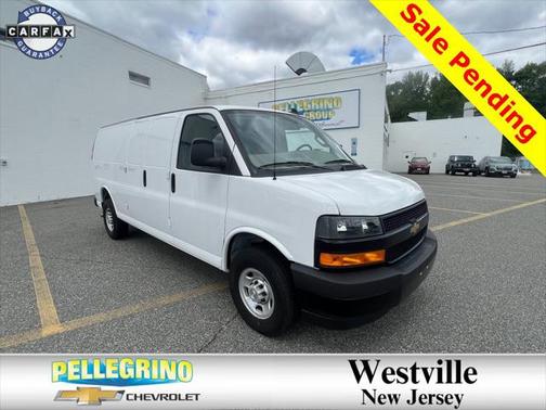 2024 Chevrolet Express 2500 RWD 2500 Extended Wheelbase WT