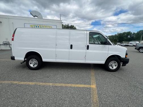 2024 Chevrolet Express 2500 RWD 2500 Extended Wheelbase WT