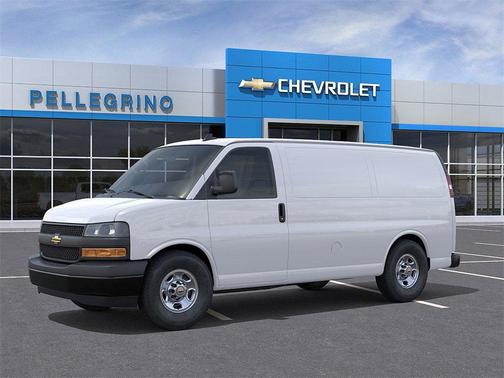 2025 Chevrolet Express 2500 RWD 2500 Regular Wheelbase WT