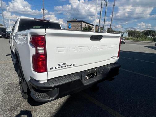 2022 Chevrolet Silverado 2500 Custom